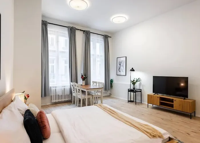Appartamento Elegant Spacious Old Town *