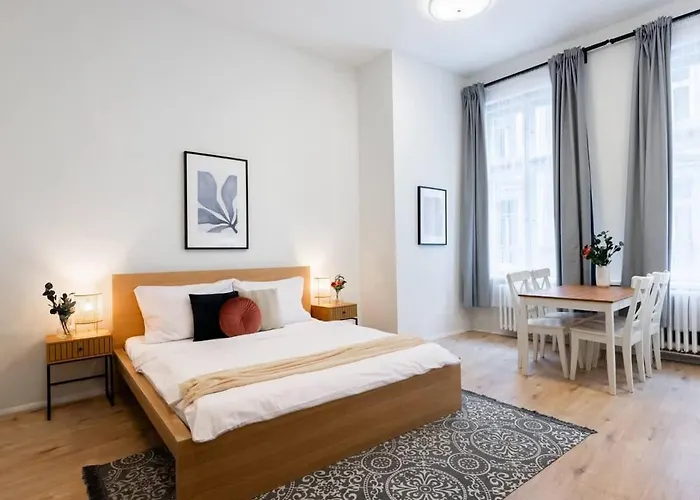 Appartamento Elegant Spacious Old Town Praga