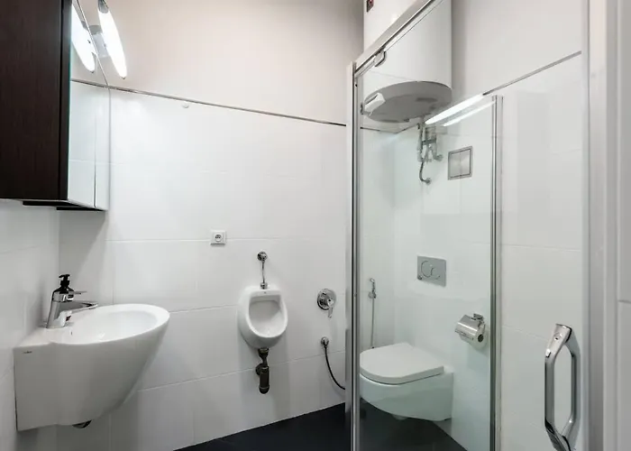 Elegant Spacious Old Town * פראג