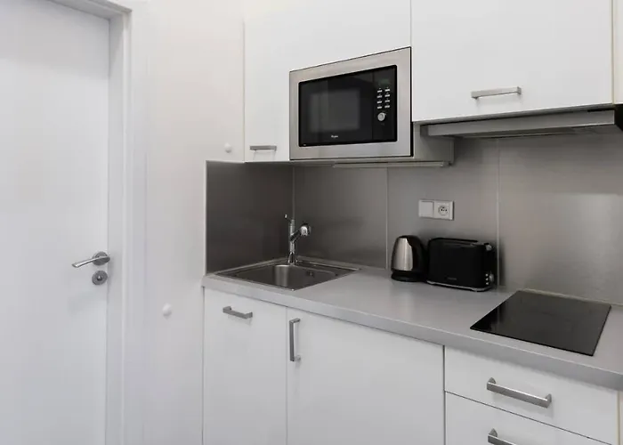 דירה Elegant Spacious Old Town פראג