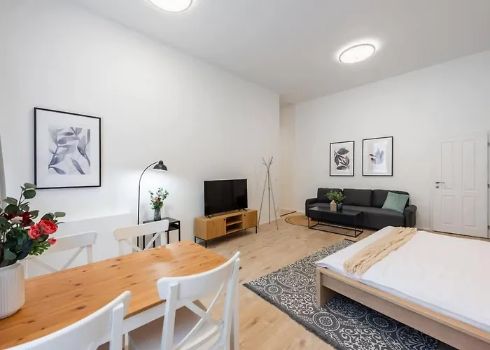 Elegant Spacious Old Town פראג